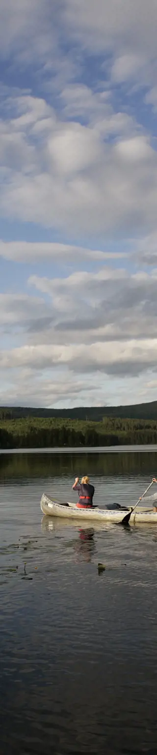 Entdecke die Natur Värmlands